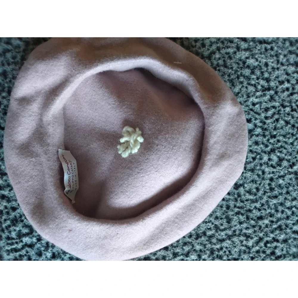 The Hats Company by Filippo Catarzi italian made